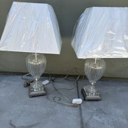 Crystal Lamps