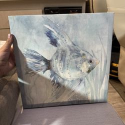 Beach/Ocean theme Canvas Wall Decor 