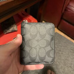 Coach Men’s Wallet 