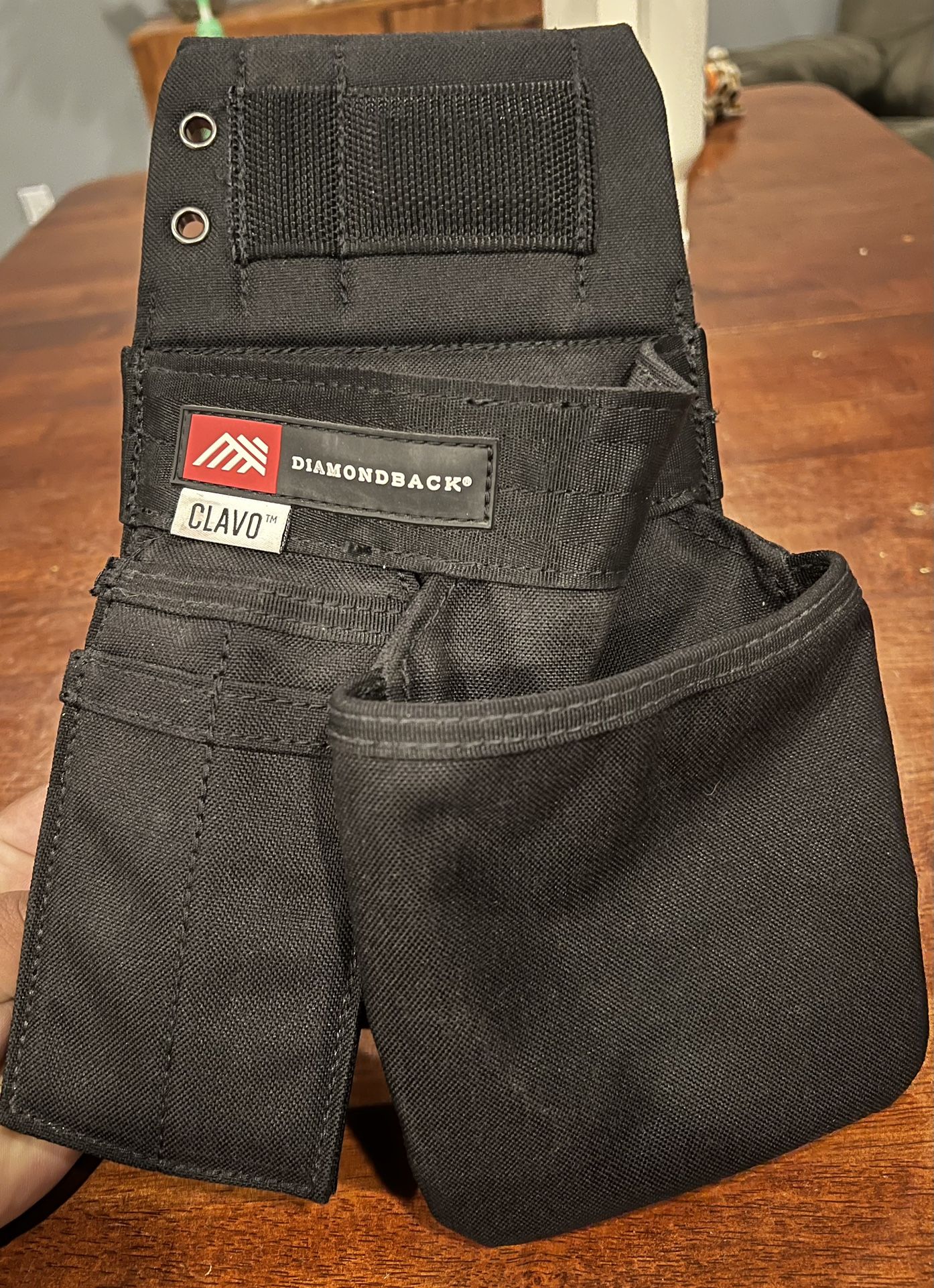 Diamondback Clavo Pouch