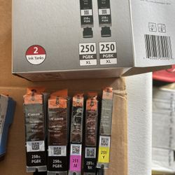HP  Printer Ink Cartridges