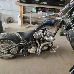 2006 Custom Chopper 