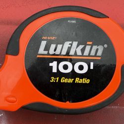 Tape measures 