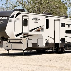 2021 KZ durango gold series 383RLQ 