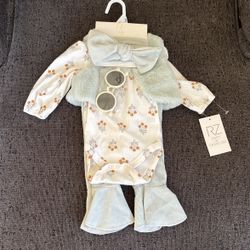 Baby Clothes 3/6 Months