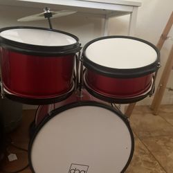 Kids Drum Set 