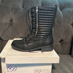 Boots 7 Women 