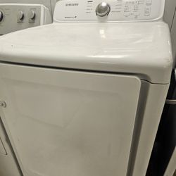 Samsung Electric Dryer Working Perfectly Fine Very Clean Super Capacity I Can Deliver To You 90 Days Warranty 