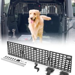 Bronco Storage Rack And Dog Divider