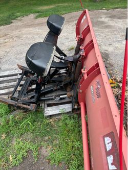 Western Plow
