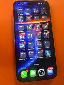 iPhone 14 Pro Max 256gb Unlocked