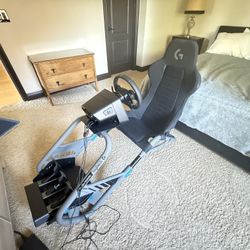 Sim Racing Rig