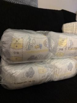 Pampers Diapers Newborn