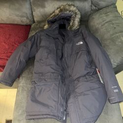 NORTH-FACE COAT