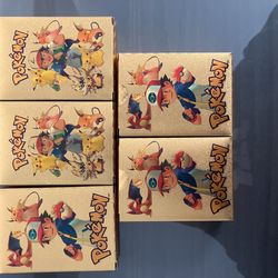 Pokemon Gold Cards Never Open