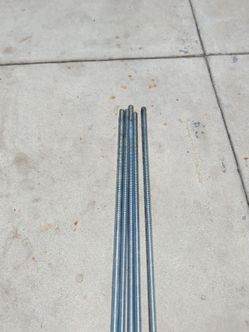 3/8 Threaded Rod