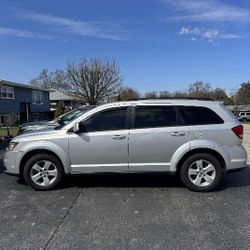 2012 Dodge Journey