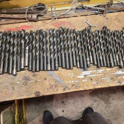 Drill Bits