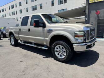 2008 Ford F-250