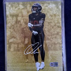 🔥 Quinshon Judkins Autographed Photo 🔥