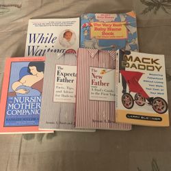 Parents To Be Book Lot