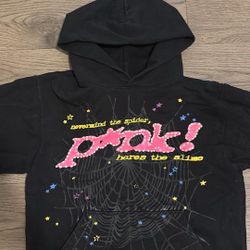 Sp5der Hoodie