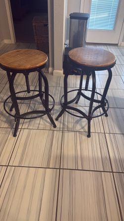 Bar stools