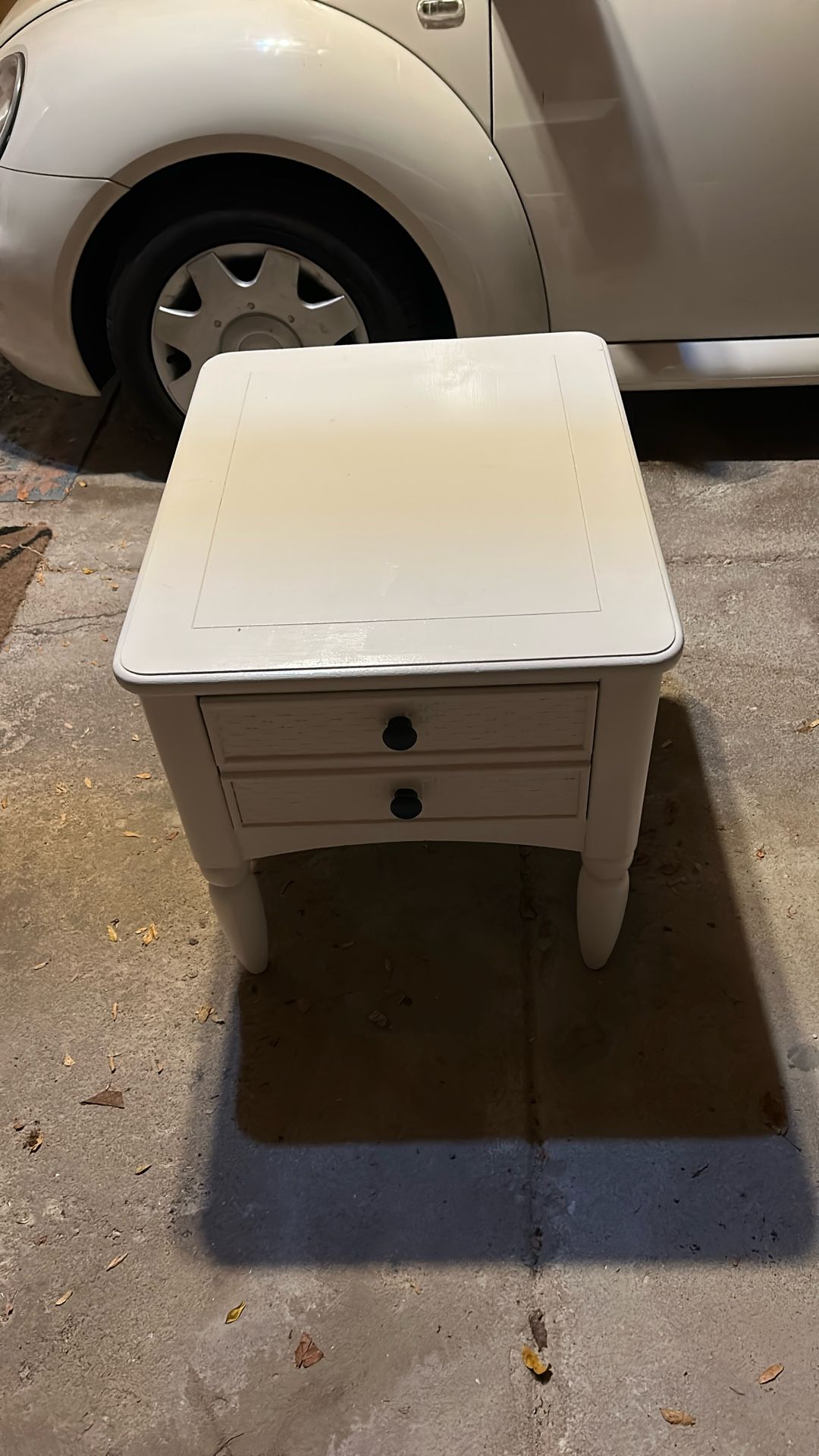 Free End Table