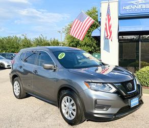 2020 Nissan Rogue