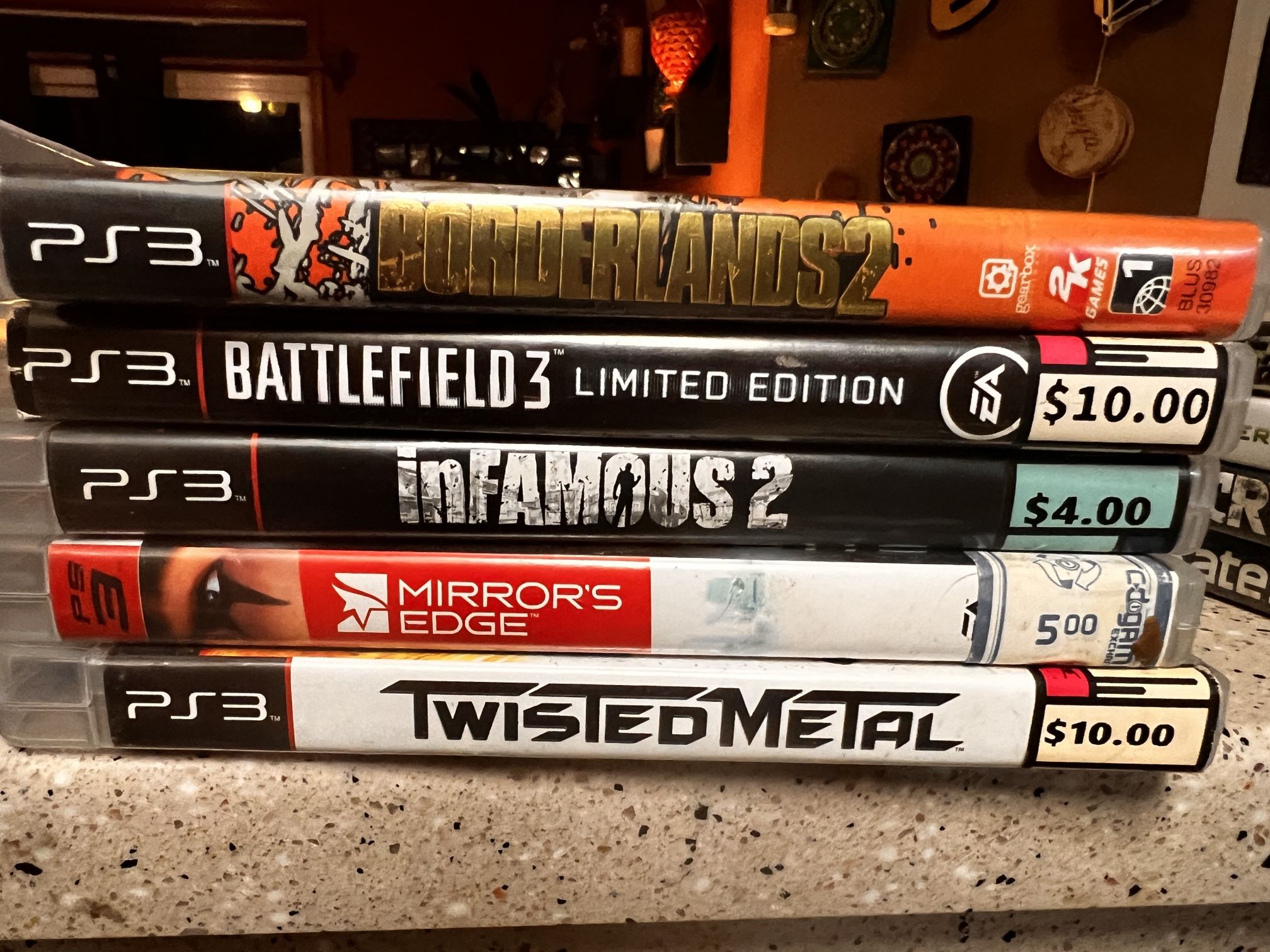 PS3 Games