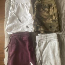 French Terry Bodybuilding Shorts