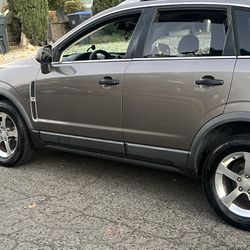 2012 Chevy Captiva Sport