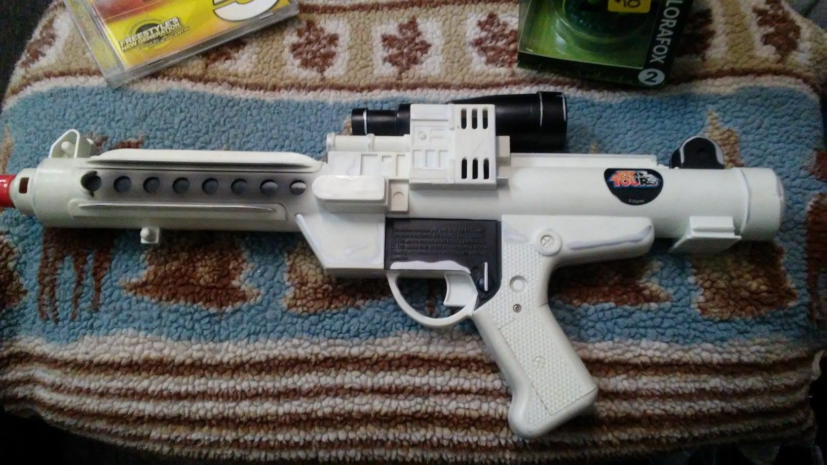 1996 star tours gun
