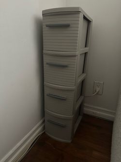 4 Drawer Tower