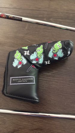 Scotty Cameron Japan Member and TCC