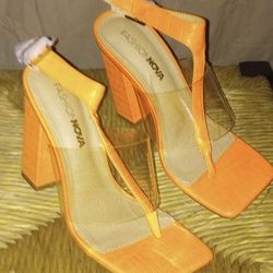FashionNova Heels 