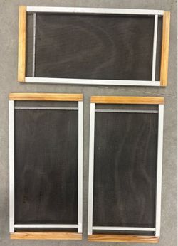 Window Screen (3 Pack)