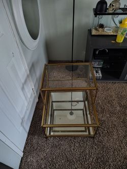 End table
