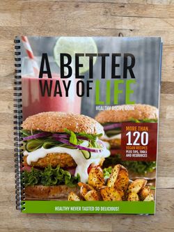 Recipe book