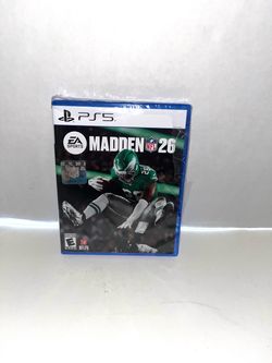 Madden NFL 26 PS5