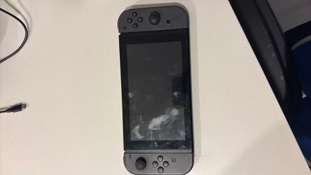 Nintendo Switch 32GB Bundle – Dock, Charger, Joy-Cons & Accessories