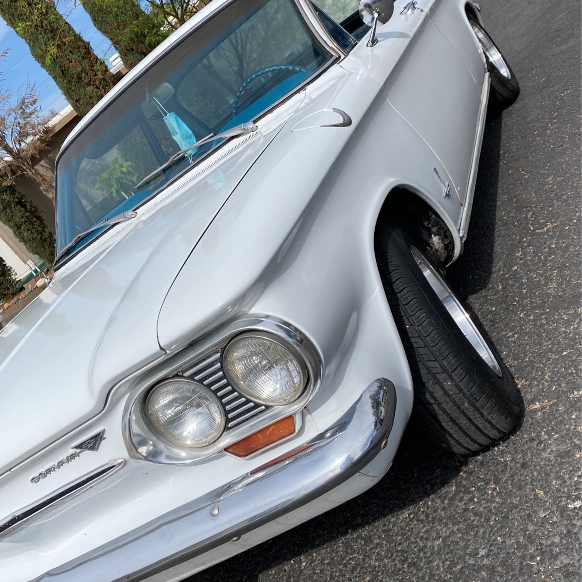 1963 Chevrolet Corvair