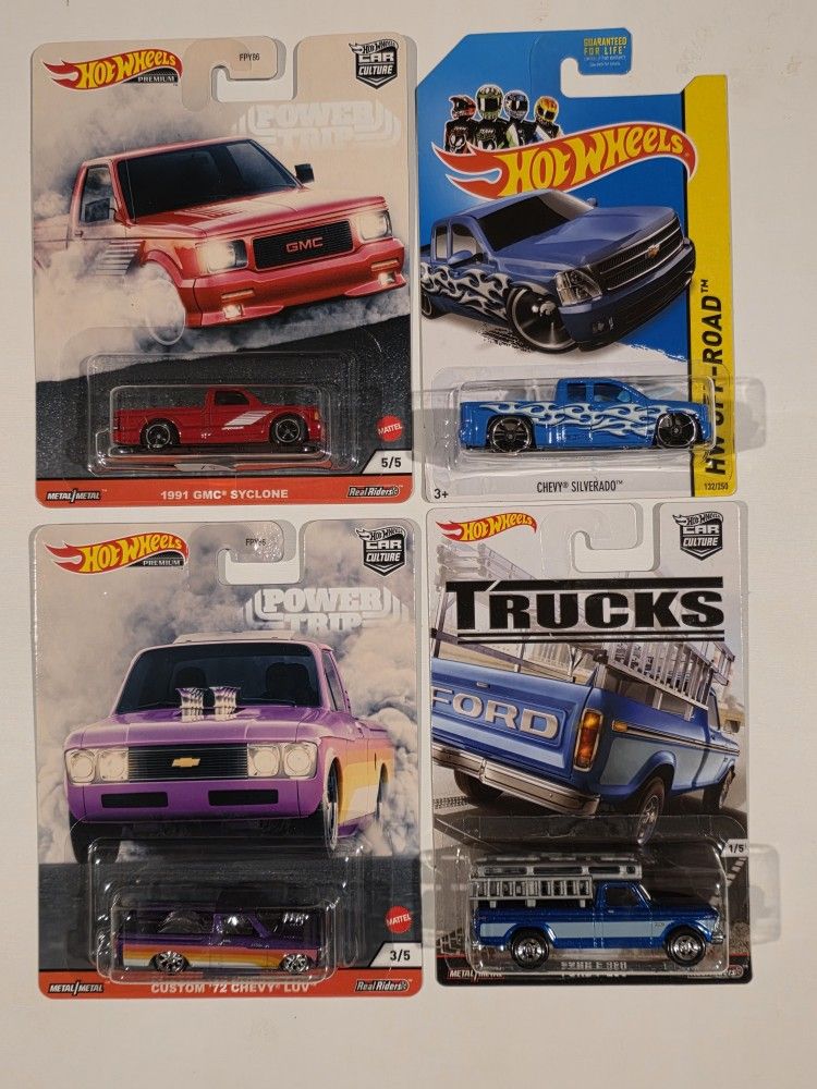 Hot Wheels