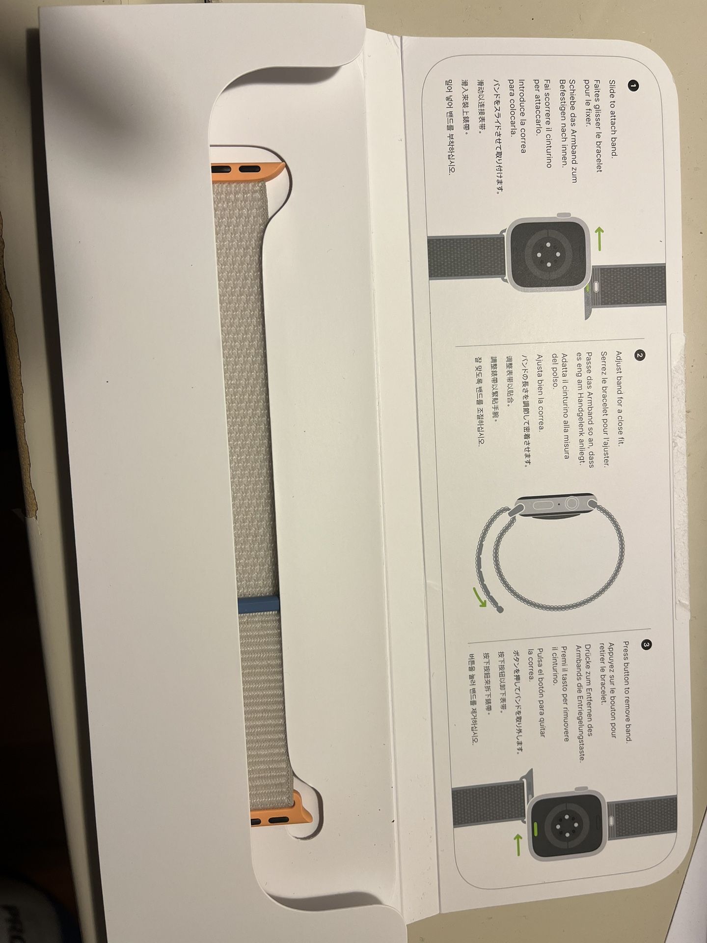 Apple Watch Band, Brand New, Never Used
