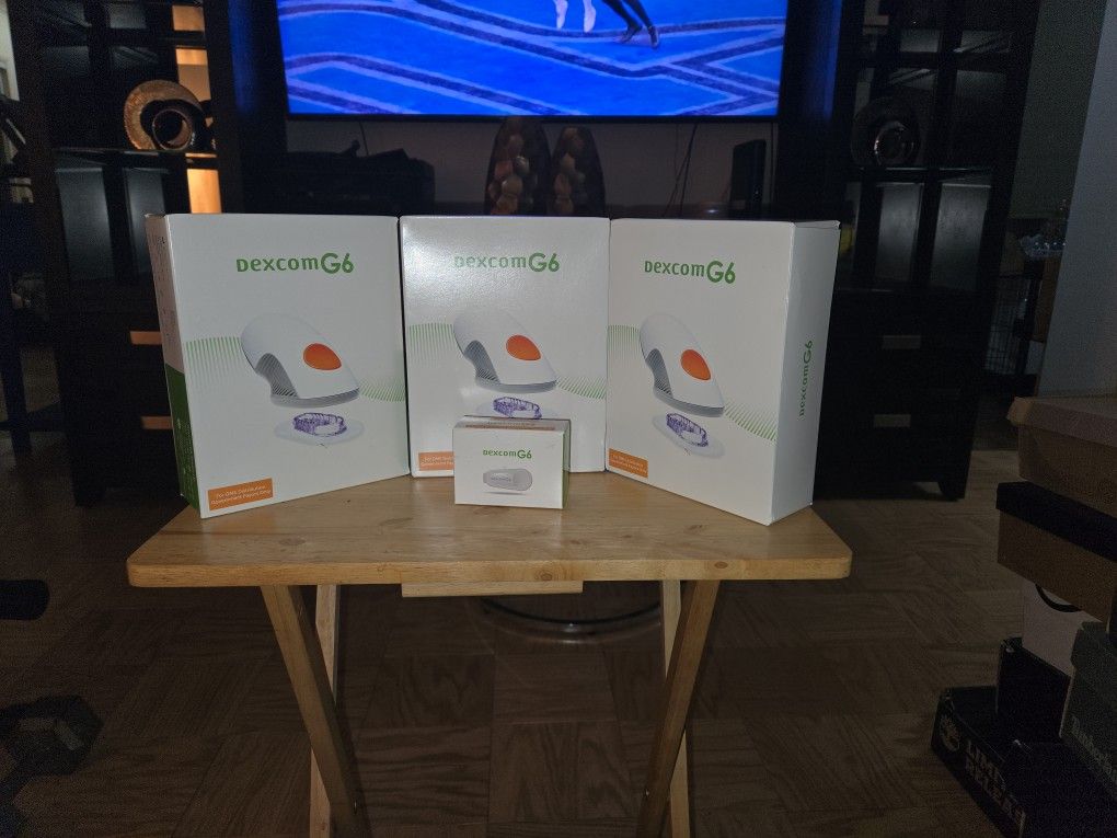 Dexcom 6