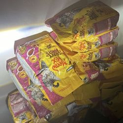 Meow Mix 3LB (13 BAGS)