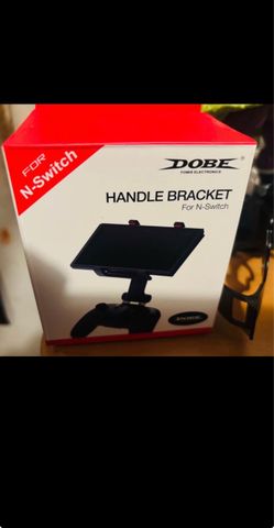 Handle Bracket for Nintendo Switch lite controller