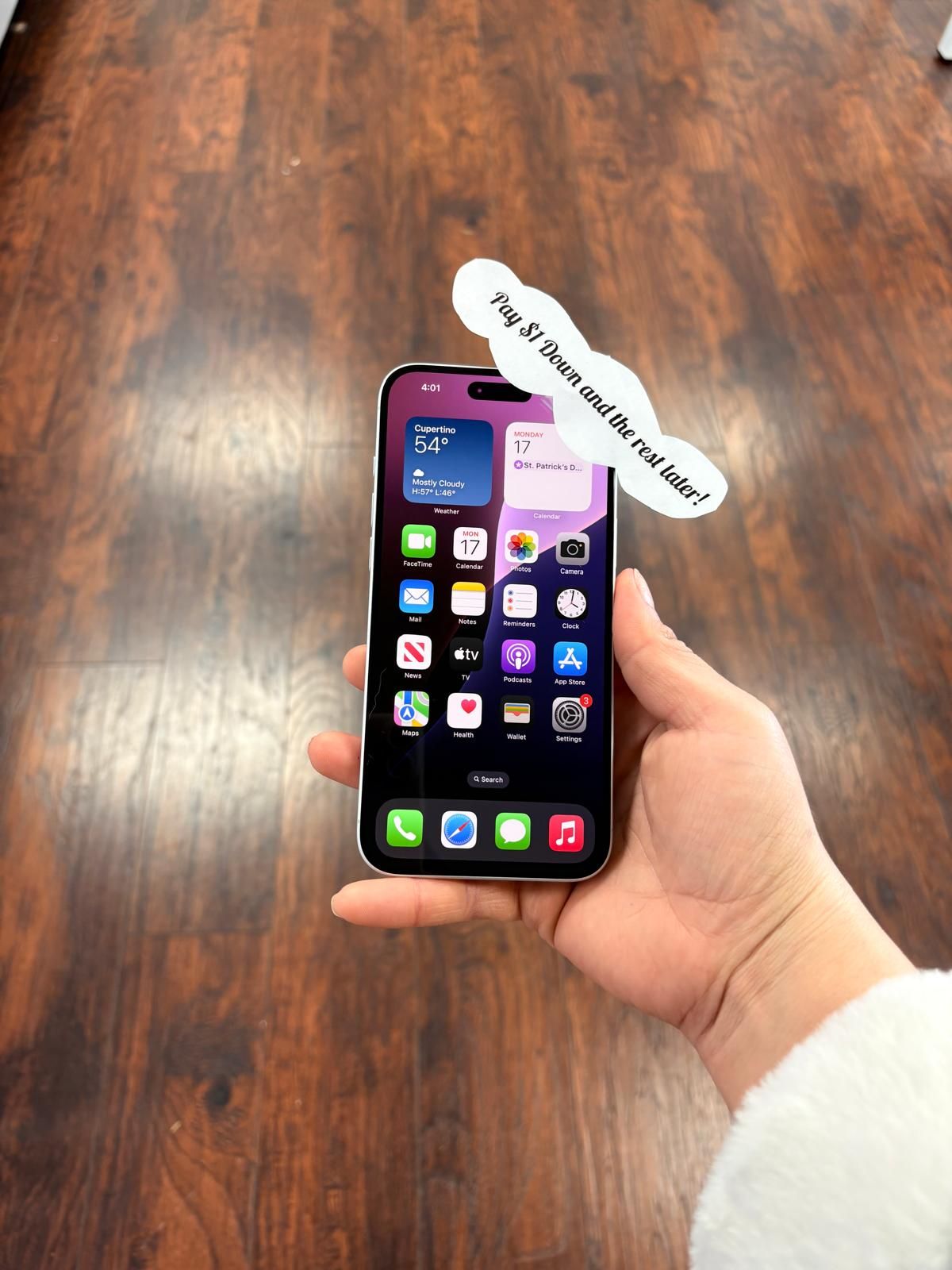  💸 Why Pay $999? iPhone 16 Plus Only $599 + No Credit Needed