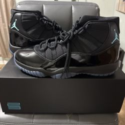 Jordan 11 Gammas 4.5y, 3.5y, 3y