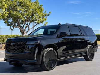 2023 Cadillac Escalade ESV